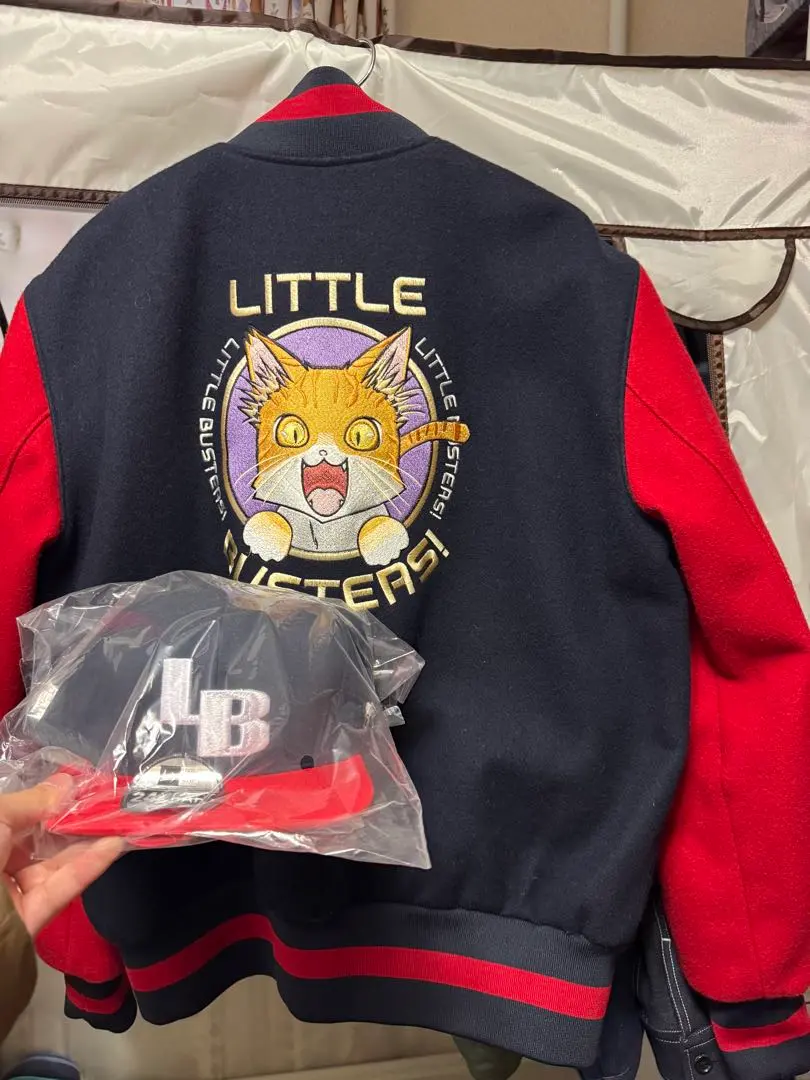 2026年最新】リトバス スタジャンの人気アイテム - メルカリ