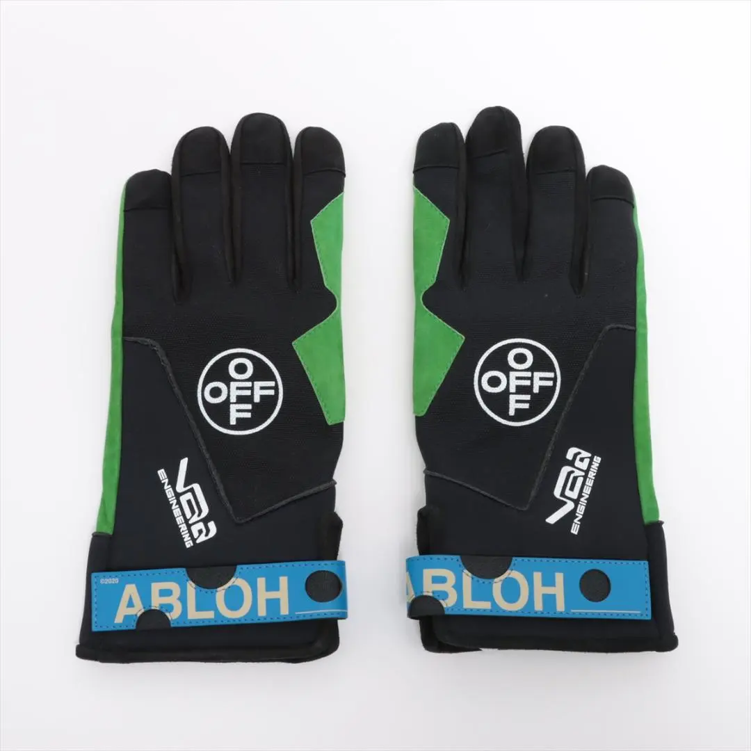 2026年最新】OFF-WHITE カラー：ブラック系 手袋の人気アイテム - メルカリ