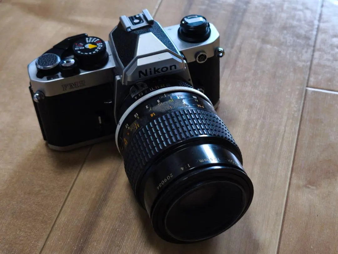 2026年最新】ニコン FM2 ジャンクの人気アイテム - メルカリ