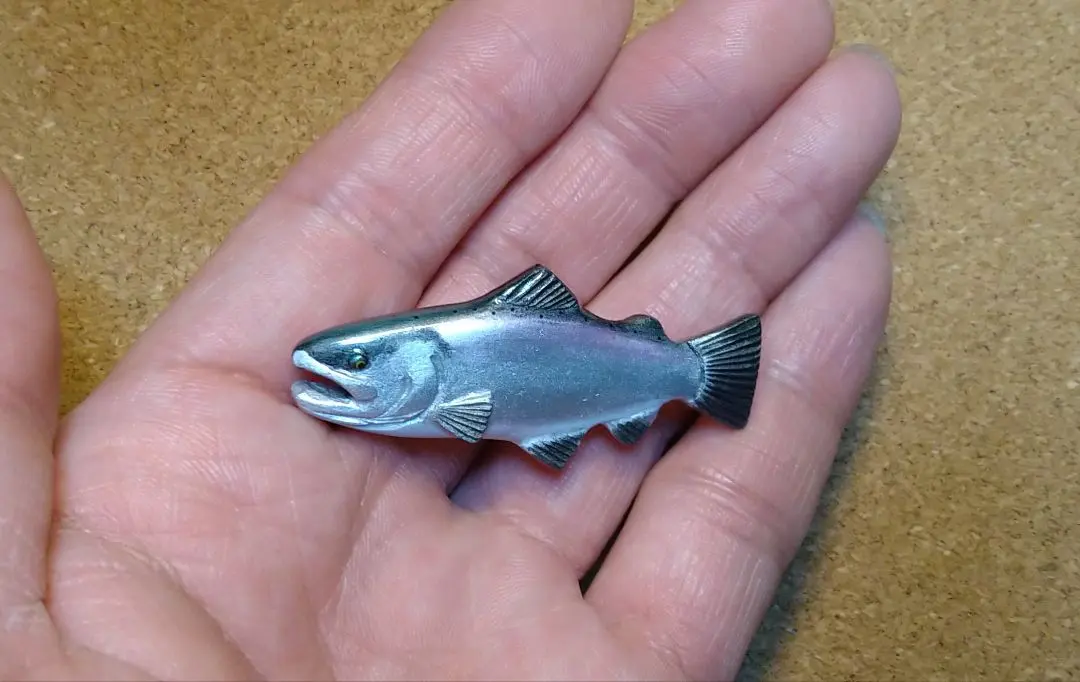 2026年最新】トラウトブローチの人気アイテム - メルカリ