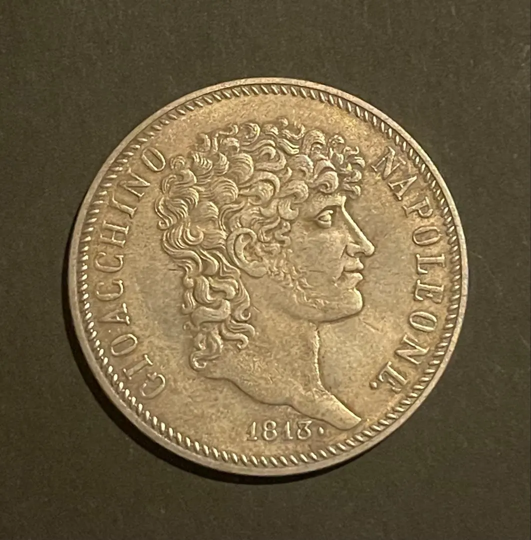 2026年最新】ナポレオン 銀貨 5の人気アイテム - メルカリ