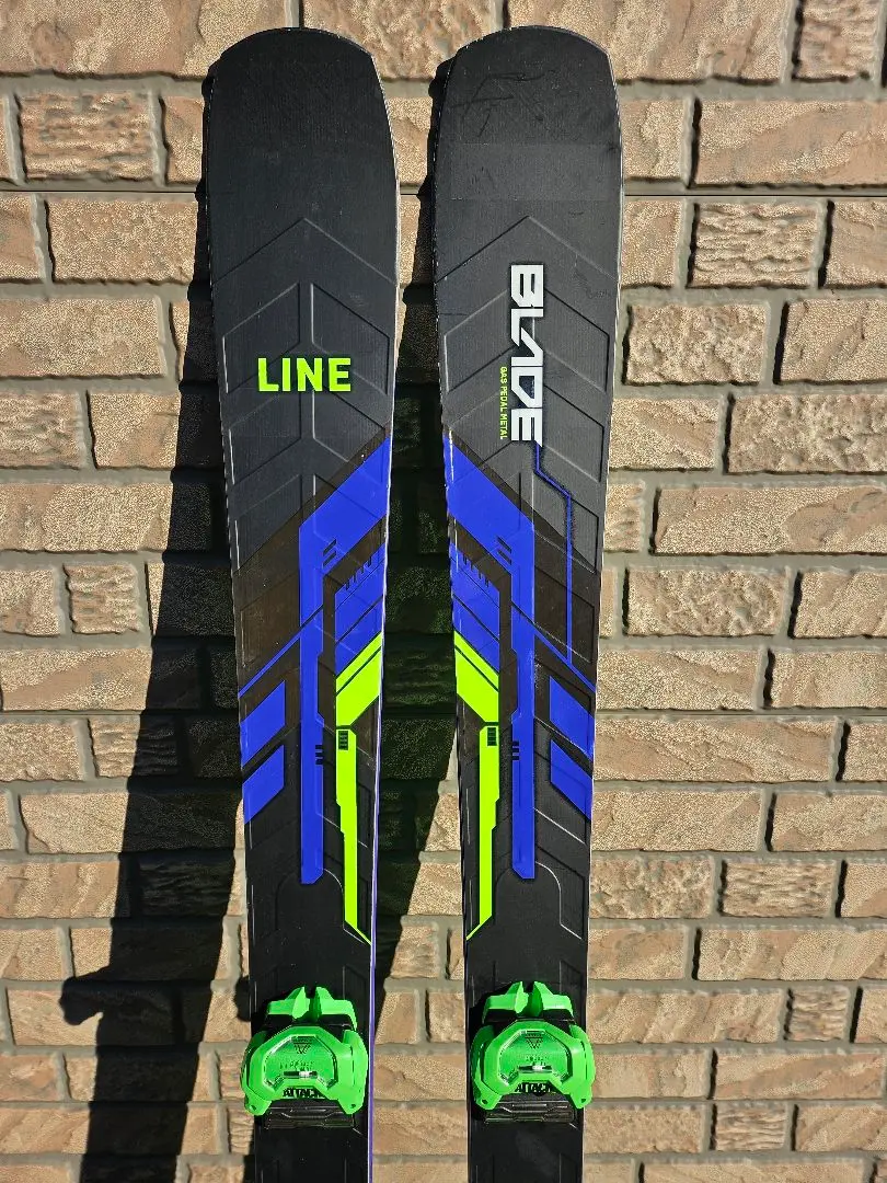 2026年最新】LINE BLADE スキーの人気アイテム - メルカリ