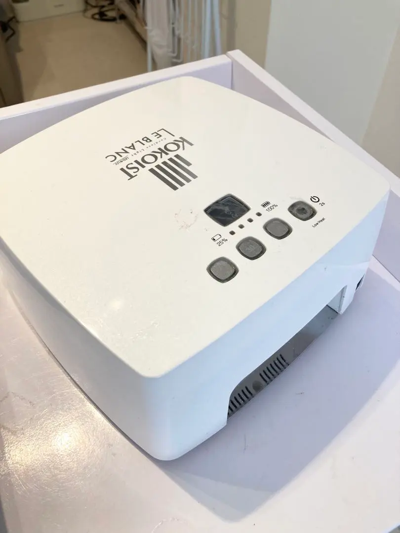 2026年最新】kokoist le blanc コードレスライトの人気アイテム - メルカリ