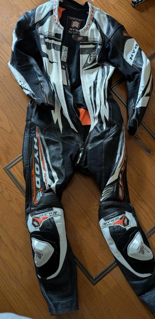 2026年最新】メーカー：HYOD 革ツナギの人気アイテム - メルカリ