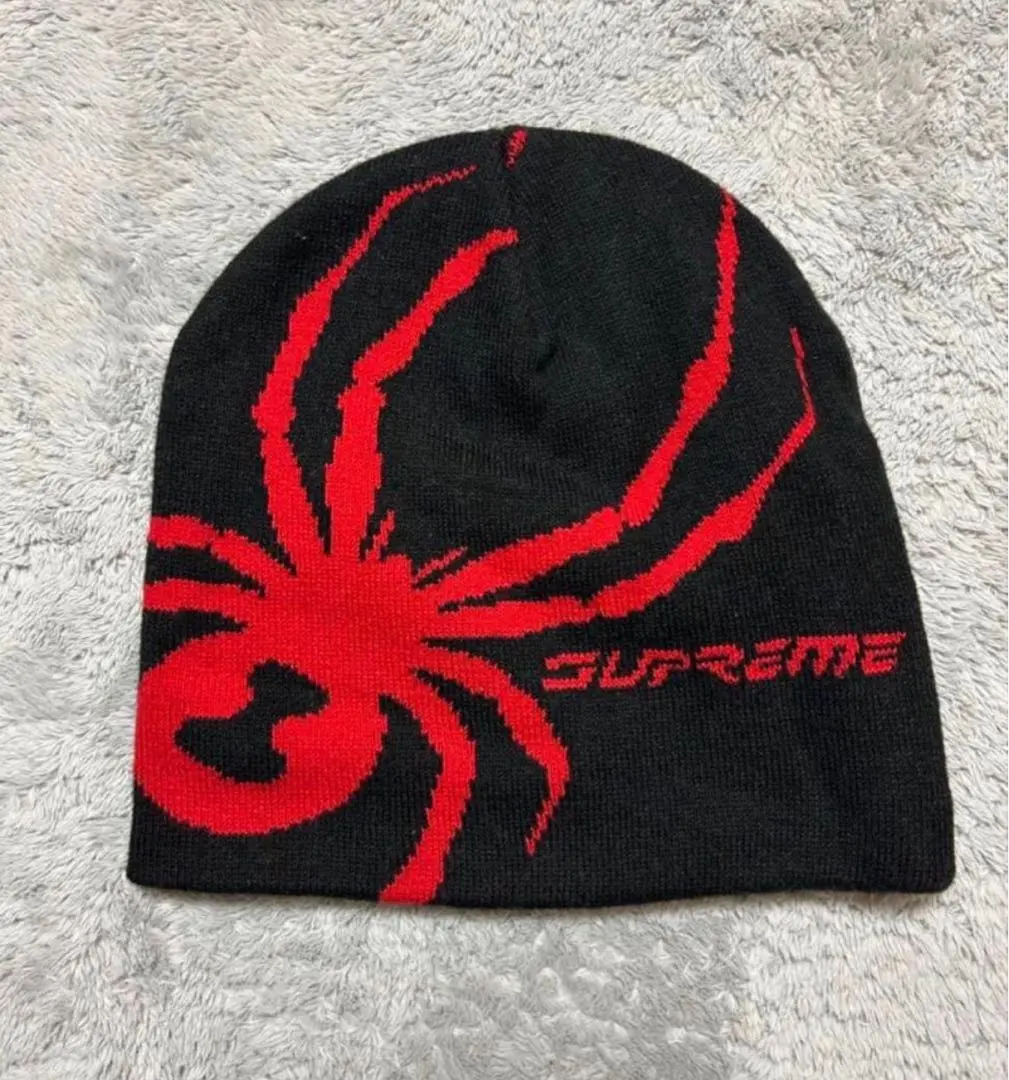 2026年最新】supreme spyder beanieの人気アイテム - メルカリ