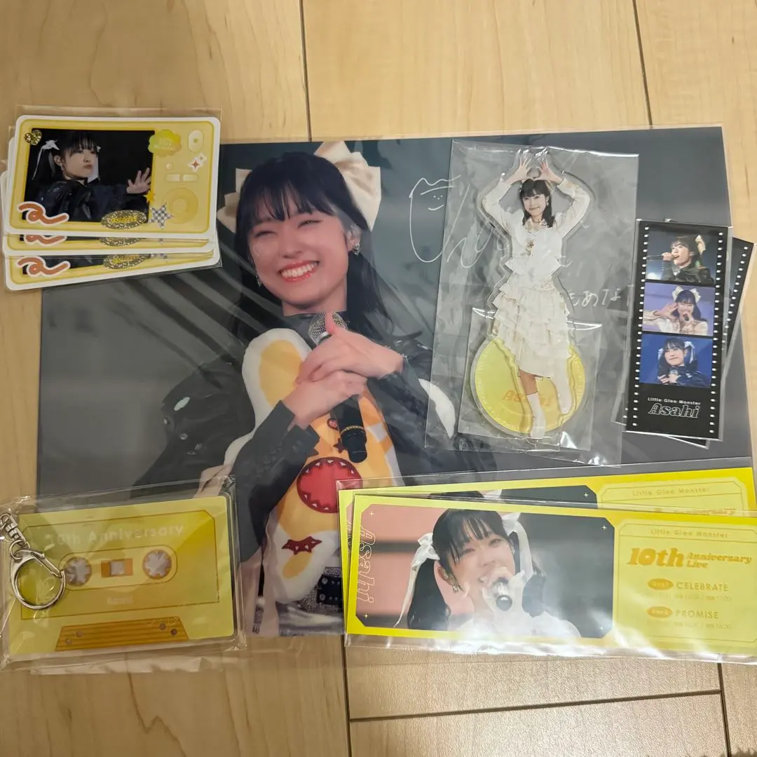 2026年最新】リトグリ アクスタ アサヒの人気アイテム - メルカリ