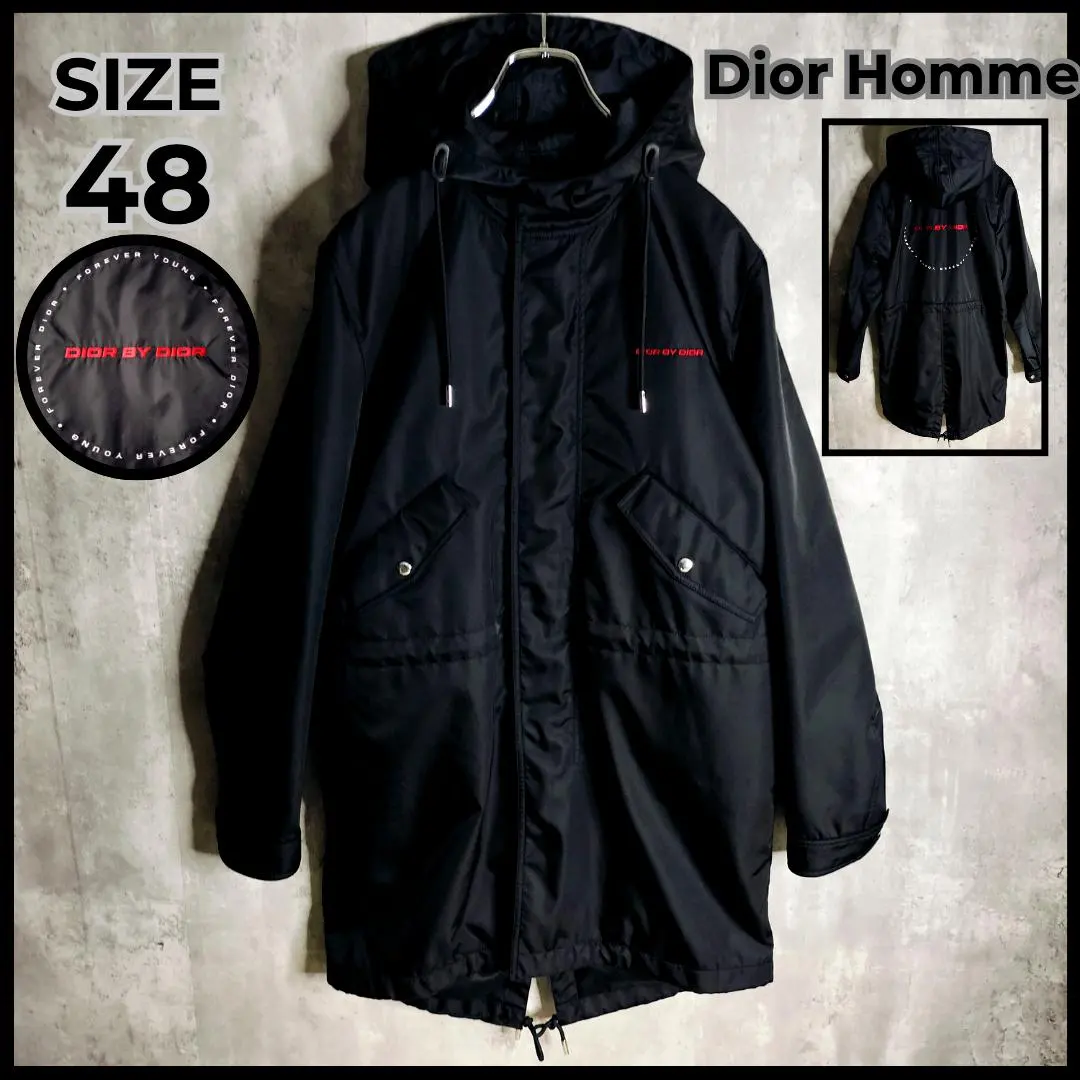 2026年最新】ディオールオム モッズコートの人気アイテム - メルカリ