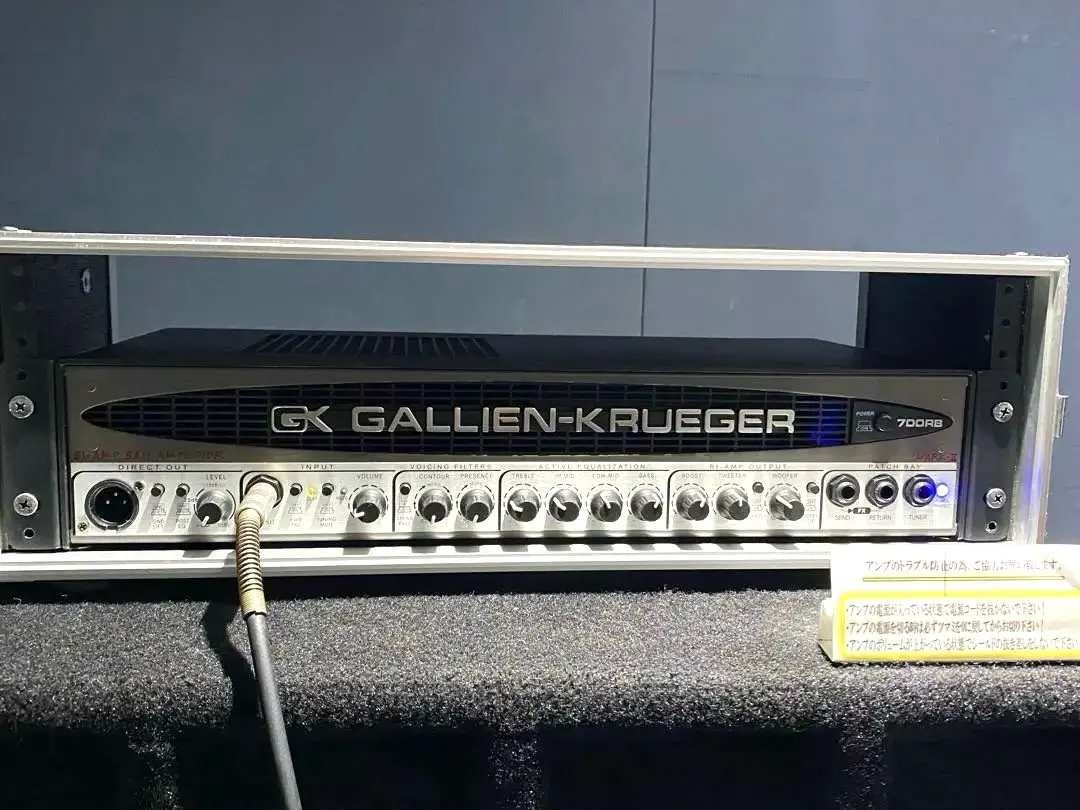2026年最新】Gallien-Krueger 700rbの人気アイテム - メルカリ