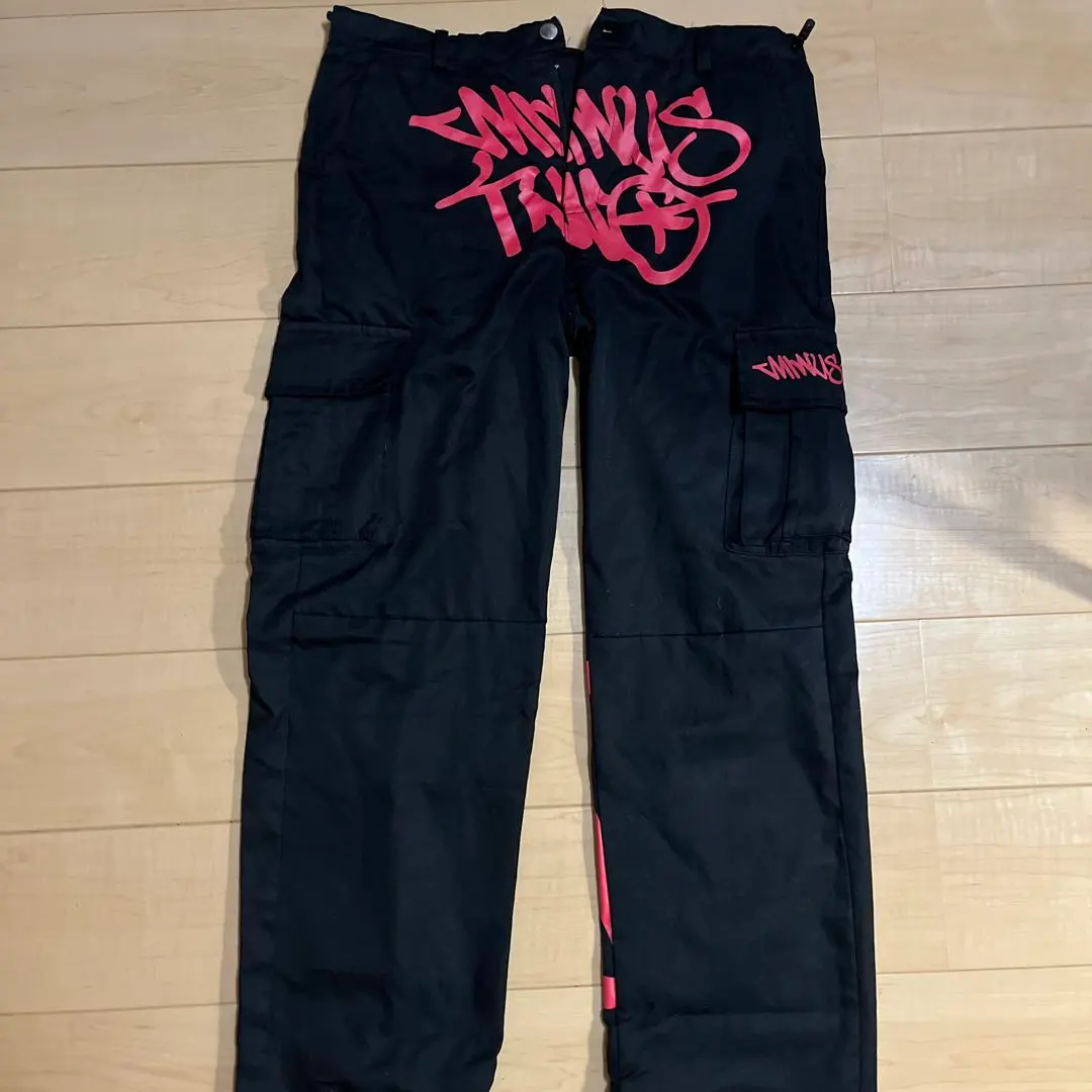 2026年最新】minus two カーゴパンツの人気アイテム - メルカリ