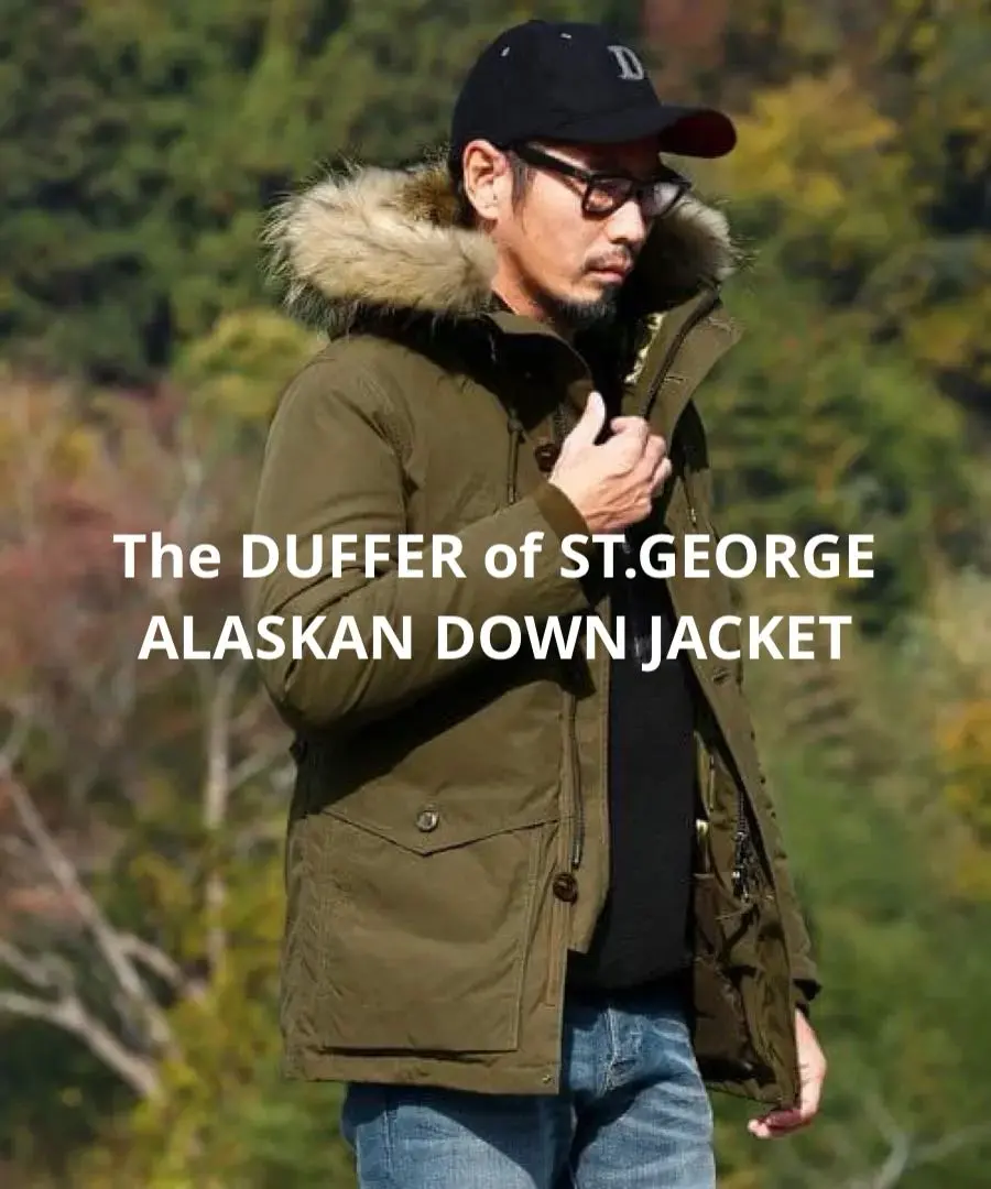 2026年最新】duffer アラスカダウンの人気アイテム - メルカリ