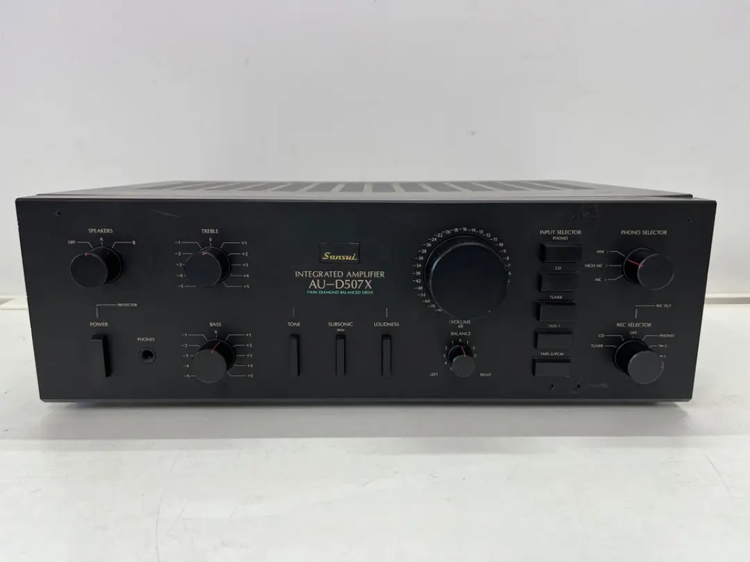 2026年最新】SANSUI AU-D507Xの人気アイテム - メルカリ