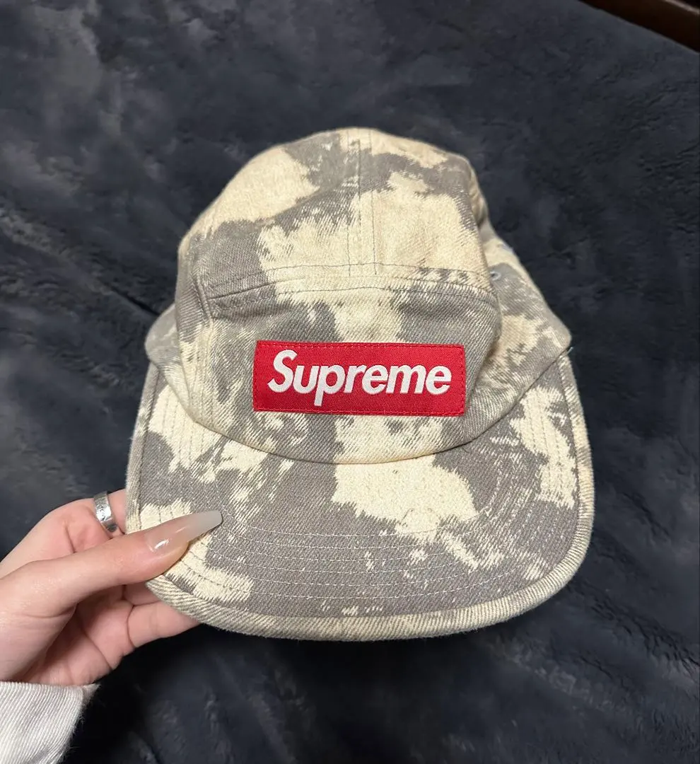 2026年最新】Supreme Frayed Croc Denim Camp Capの人気アイテム