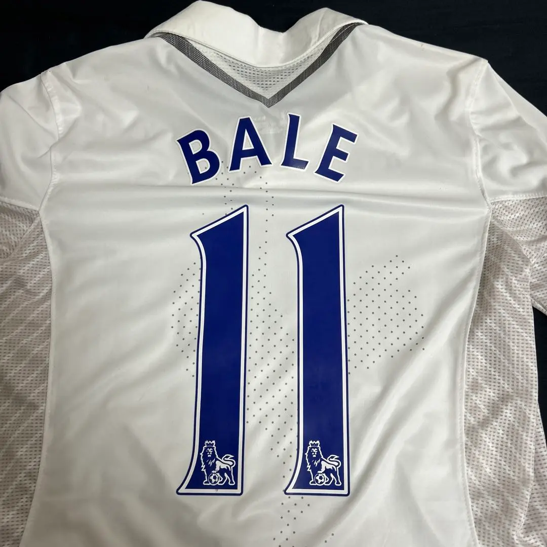 トッテナムギャレスベイル2012-13 Under Armour ユニ