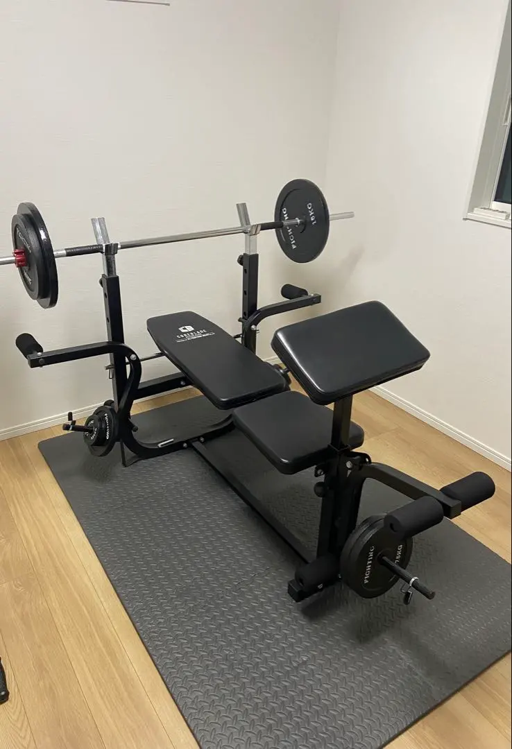 2026年最新】ベンチプレスセット 100kgの人気アイテム - メルカリ