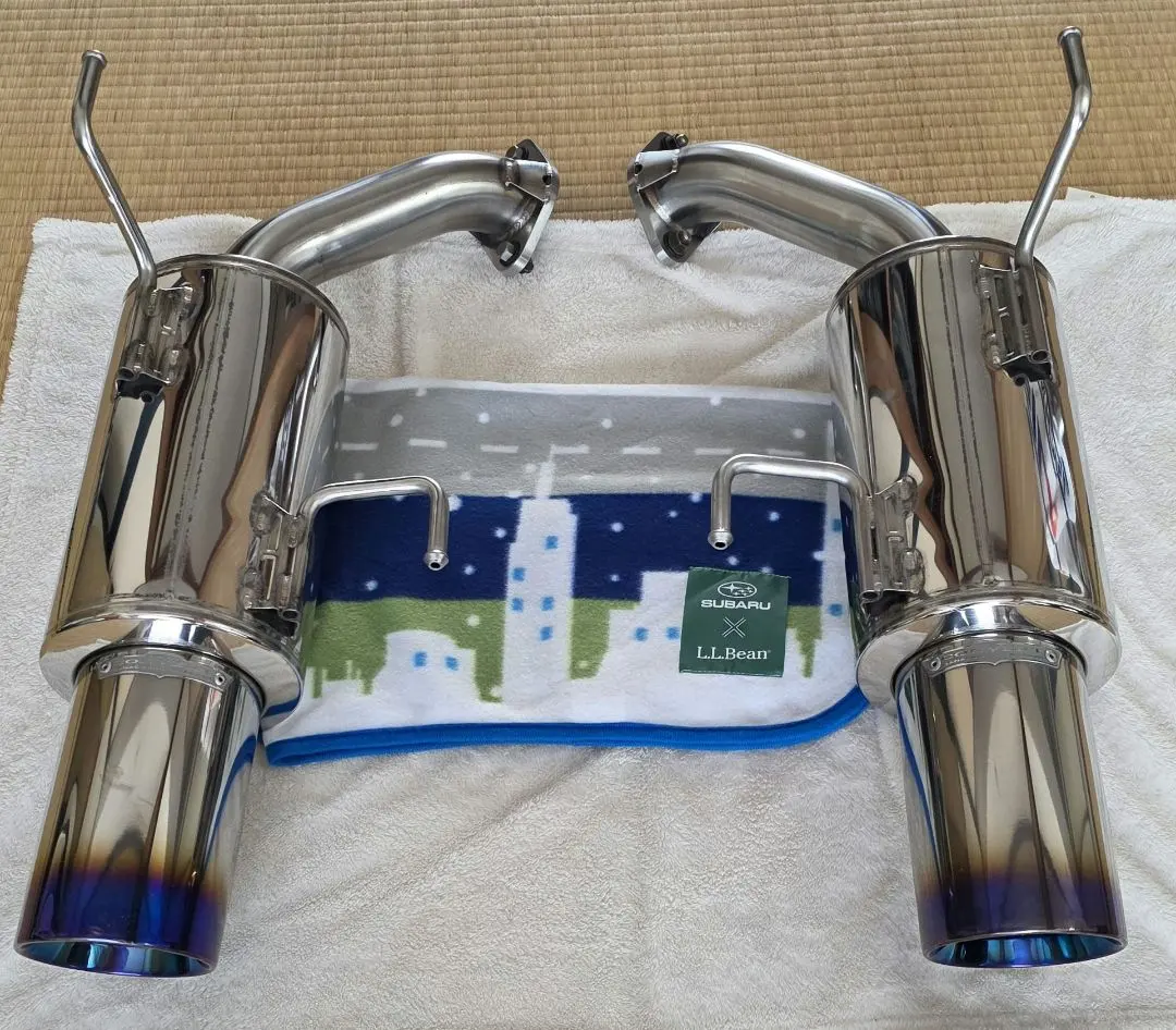 2026年最新】vm4 レヴォーグ マフラーの人気アイテム - メルカリ