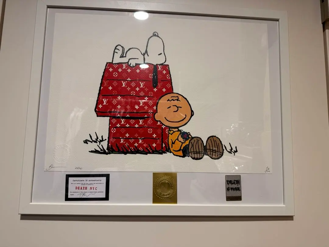 2026年最新】death nyc スヌーピーの人気アイテム - メルカリ