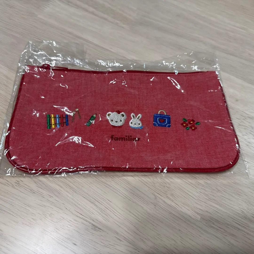 2026年最新】ファミリアデニムポーチの人気アイテム - メルカリ