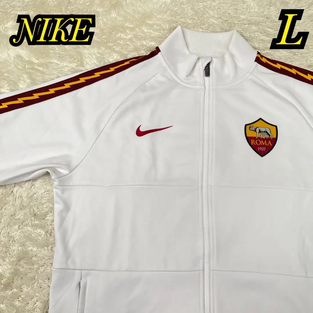 2026年最新】ASローマ トラックジャケットの人気アイテム - メルカリ