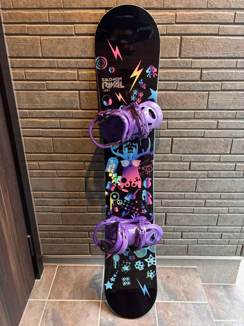 2026年最新】salomon rivalの人気アイテム - メルカリ