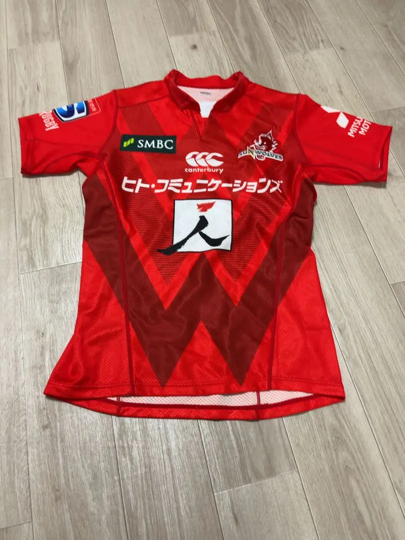 2026年最新】サンウルブズ ジャージの人気アイテム - メルカリ