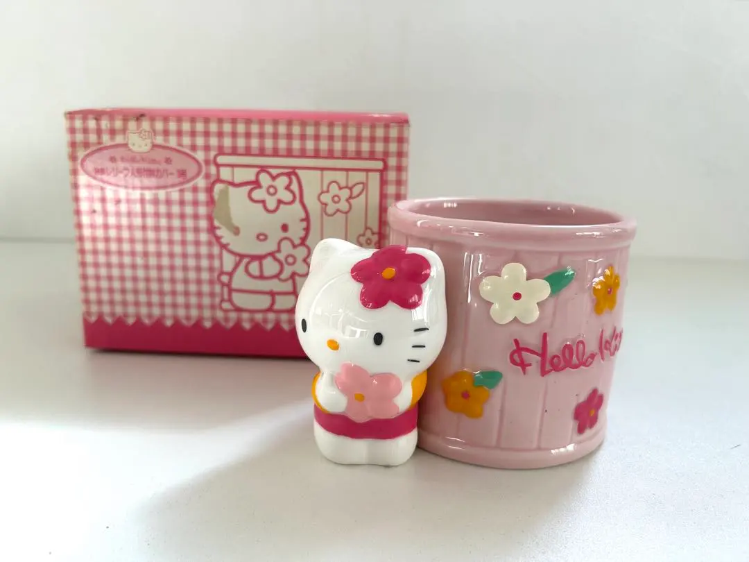 2026年最新】キティ植木鉢の人気アイテム - メルカリ