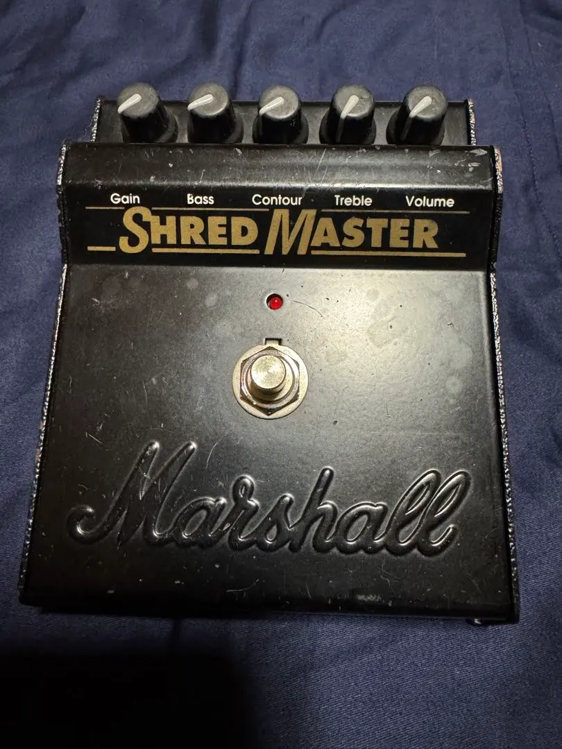 2026年最新】Marshall SHRED MASTERの人気アイテム - メルカリ