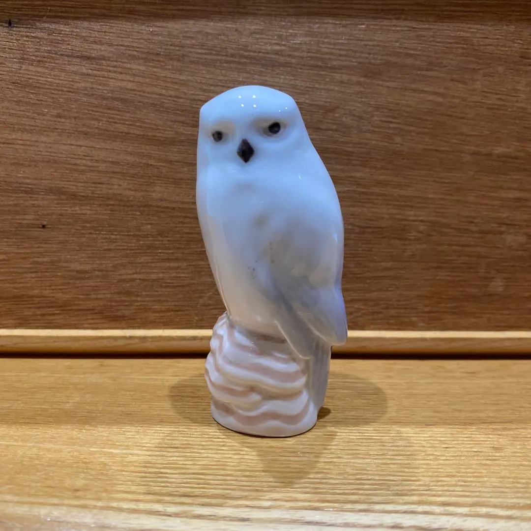 2026年最新】ロイヤルコペンハーゲン フィギュリン フクロウの人気