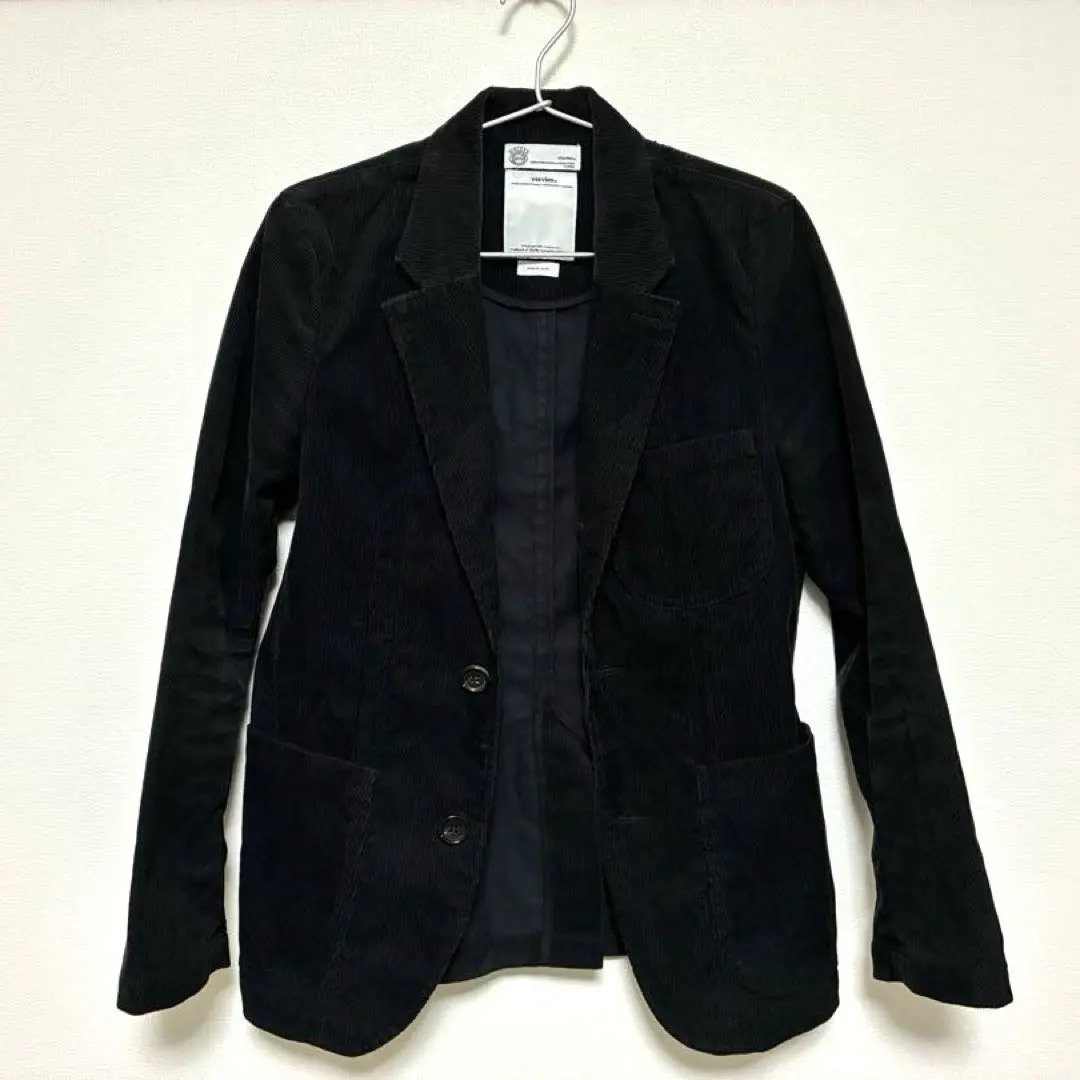 2026年最新】visvim コーデュロイジャケットの人気アイテム - メルカリ