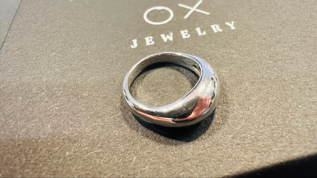 2026年最新】Ox jewelry silver curveの人気アイテム - メルカリ