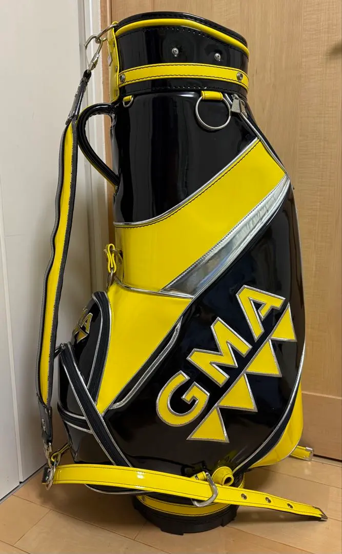 2026年最新】ジャンボ尾崎 キャディバッグの人気アイテム - メルカリ