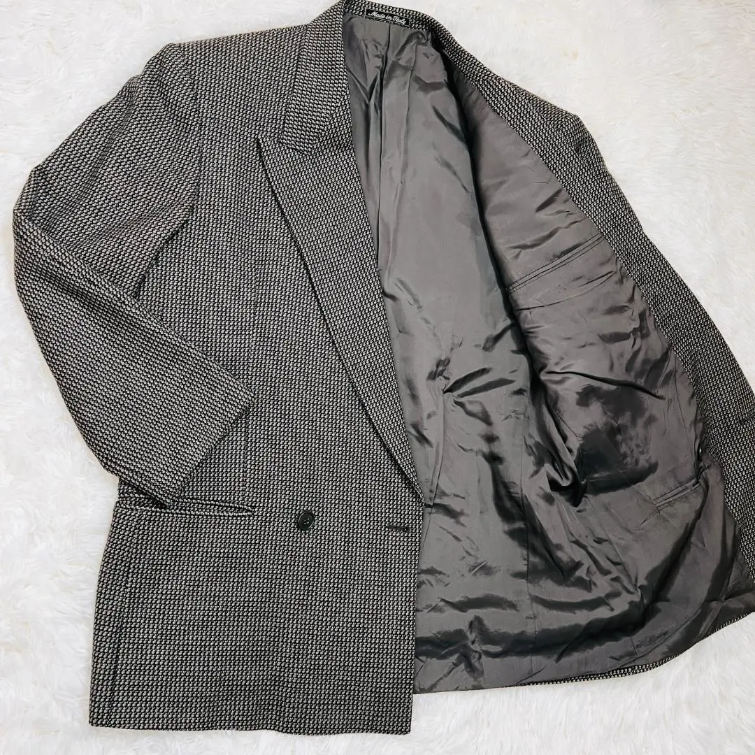 2026年最新】Giorgio Armani カラー：ブラウン系 テーラードジャケット