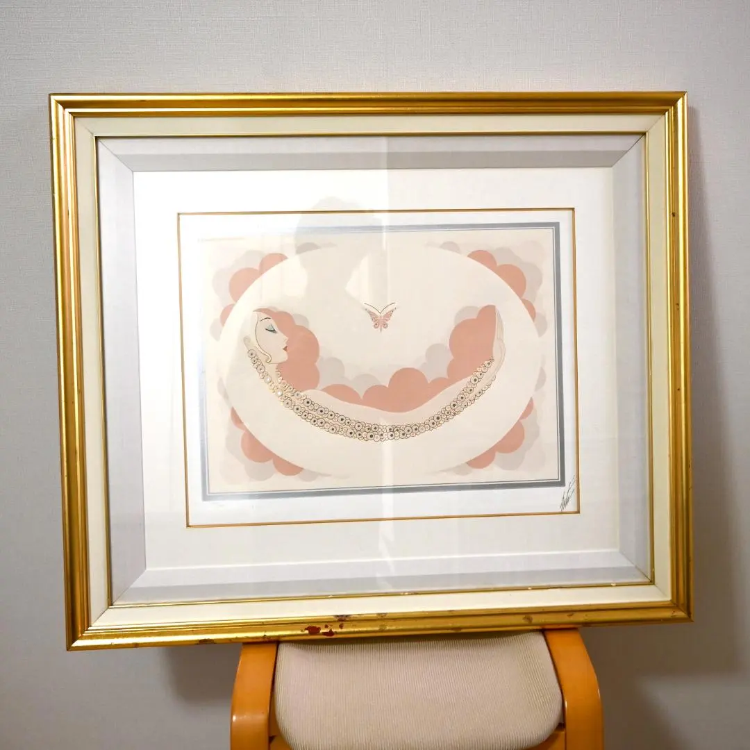 2026年最新】エルテ 版画の人気アイテム - メルカリ