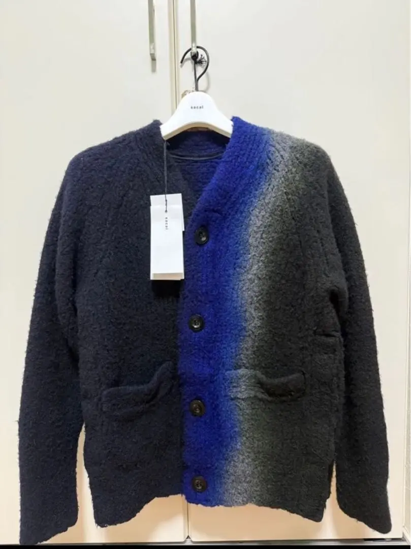 2026年最新】sacai ニット グラデーションの人気アイテム - メルカリ