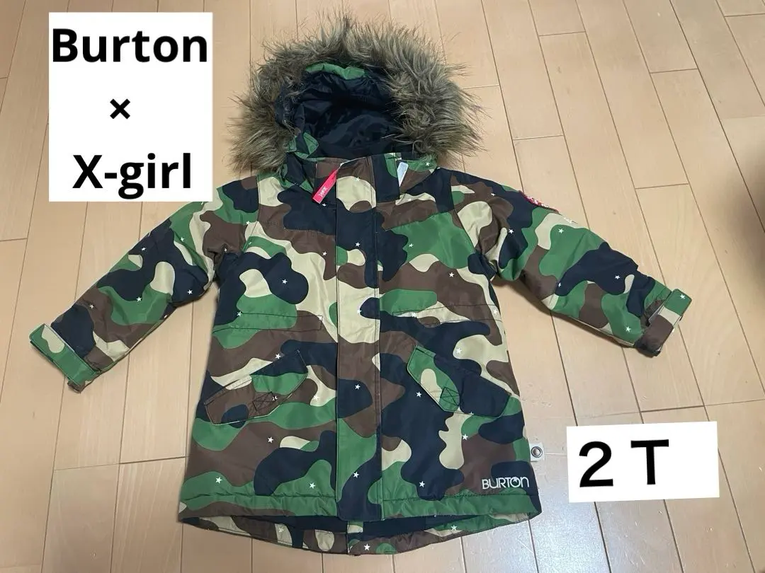 2026年最新】burton x-girlの人気アイテム - メルカリ