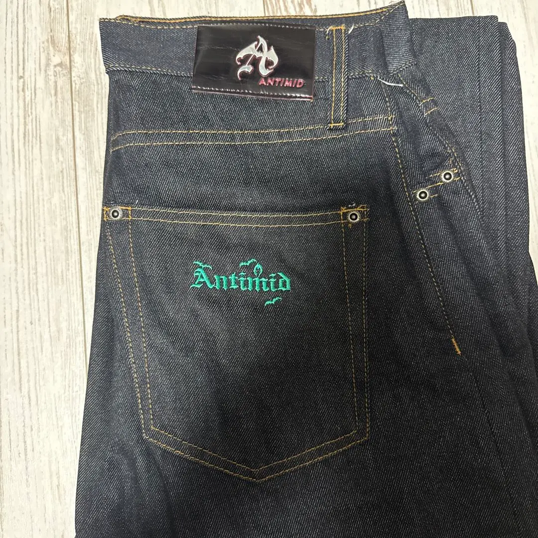 2026年最新】ANTIMID デニムの人気アイテム - メルカリ