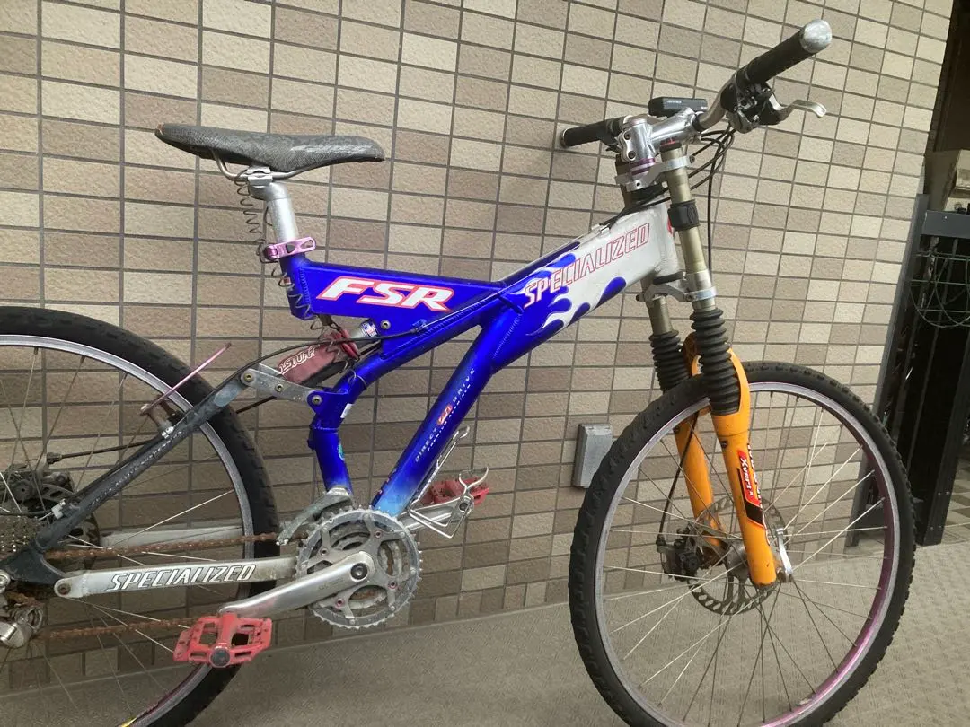 2026年最新】スペシャライズド FSRの人気アイテム - メルカリ