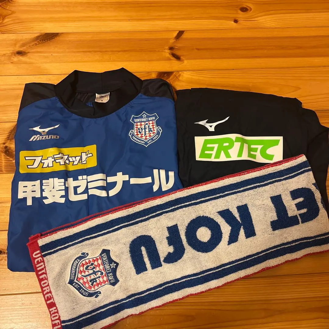 2026年最新】ヴァンフォーレ甲府 練習の人気アイテム - メルカリ