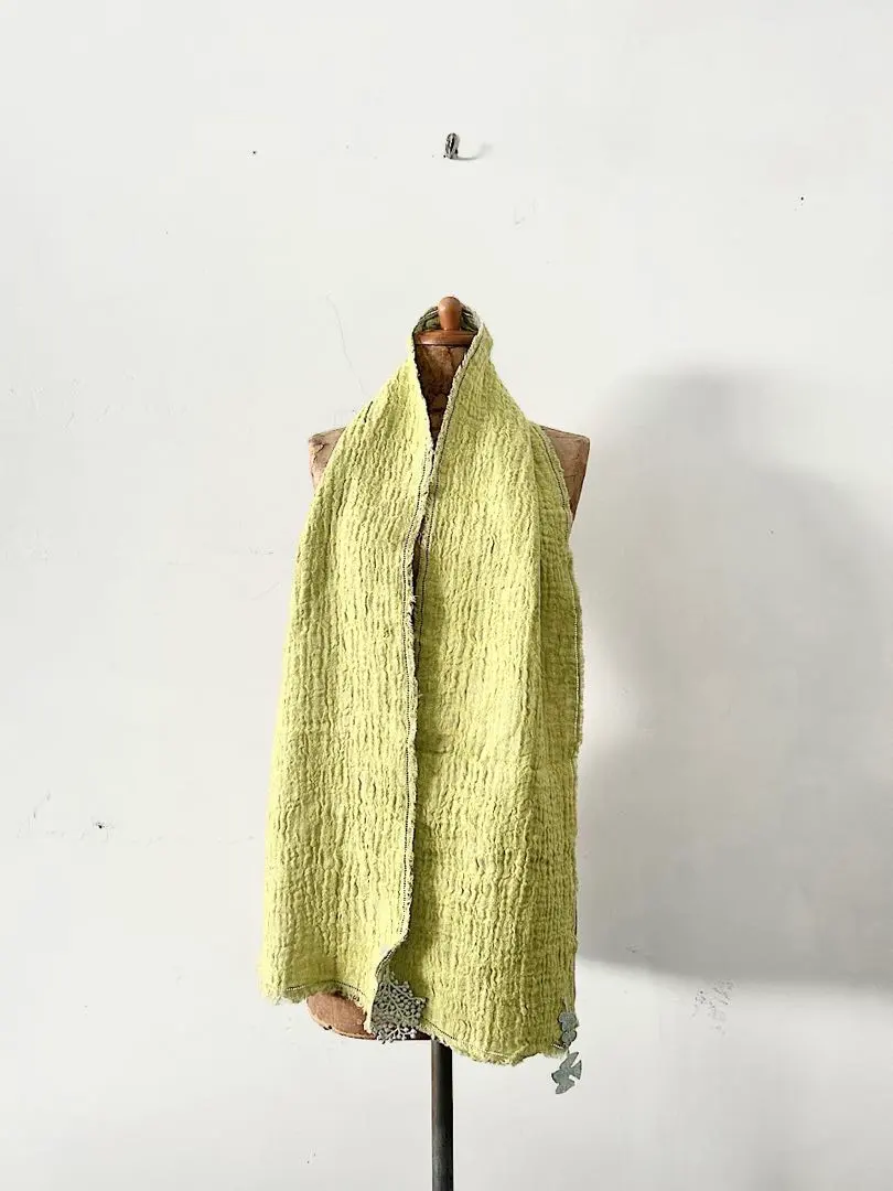 2026年最新】ミナペルホネン forest parade ストールの人気アイテム