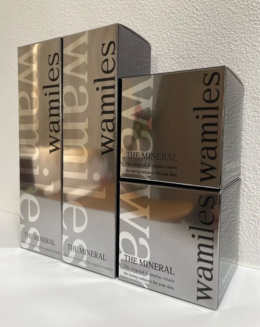 2026年最新】ワミレス スキンリフレッシャーセットの人気アイテム