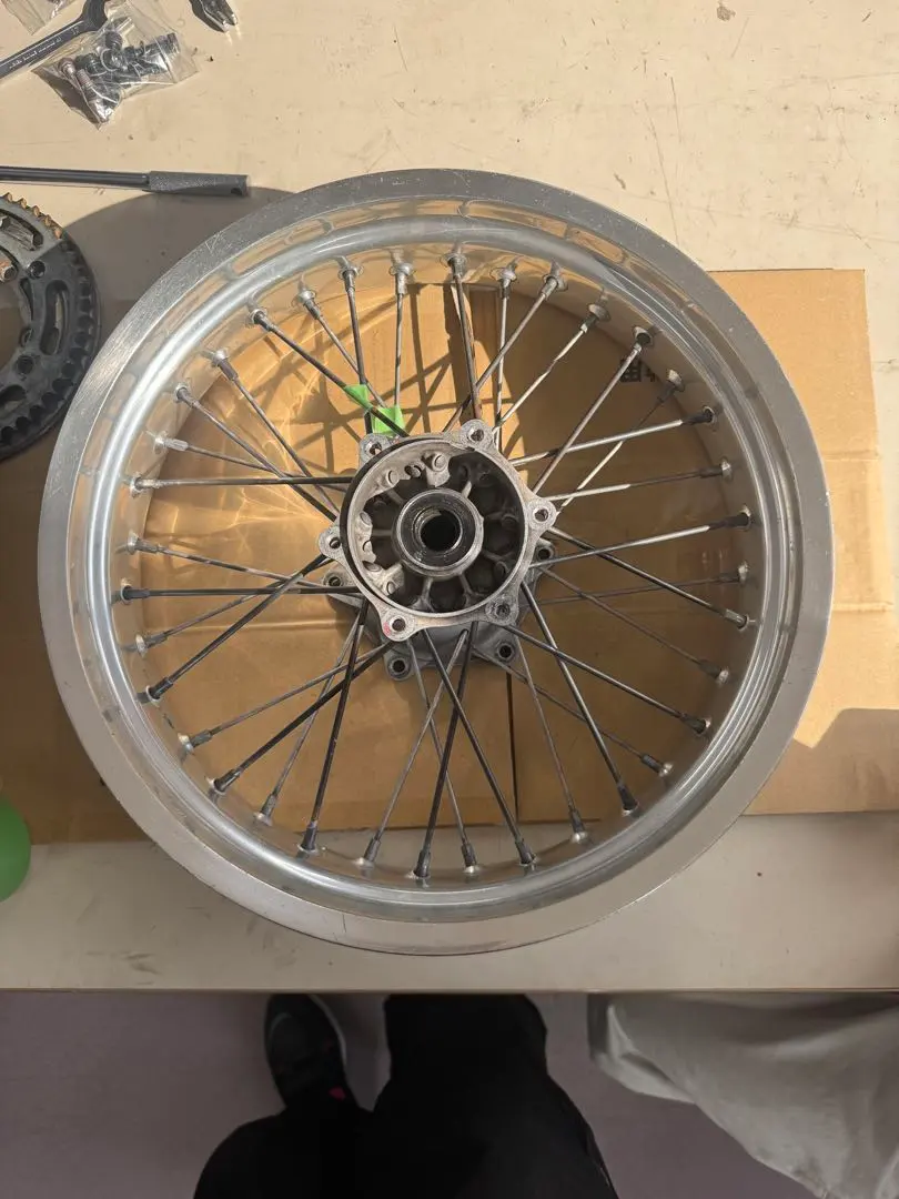 2026年最新】dトラッカー ホイールの人気アイテム - メルカリ