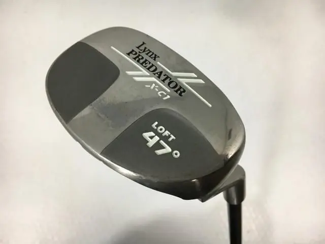 2026年最新】リンクス プレデター アイアンの人気アイテム - メルカリ