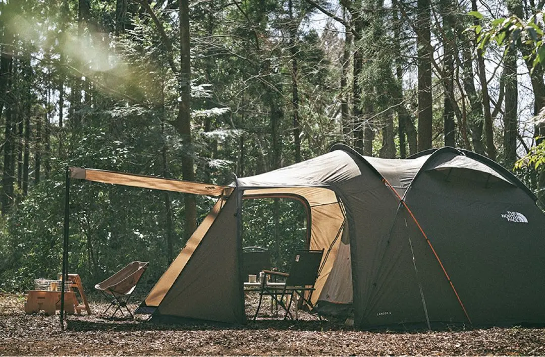 2026年最新】ノースフェイス テント ランダー4の人気アイテム - メルカリ
