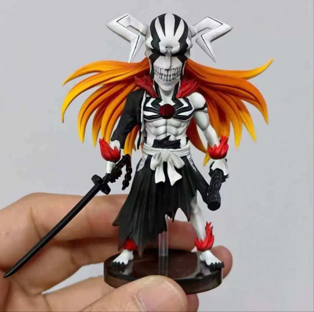 2026年最新】BLEACH 黒崎 ガレージキットの人気アイテム - メルカリ