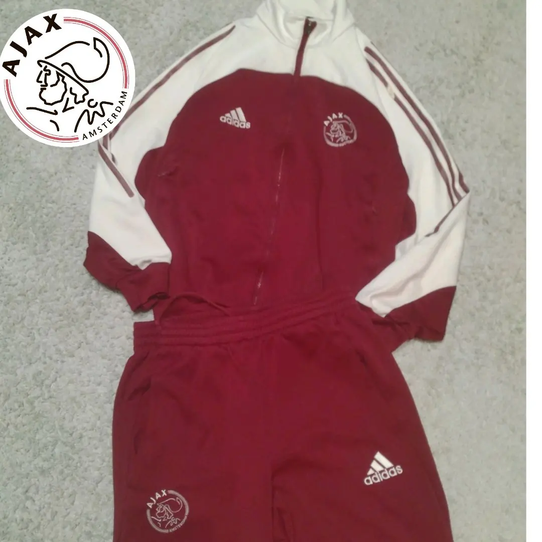 2026年最新】アヤックス セットアップの人気アイテム - メルカリ