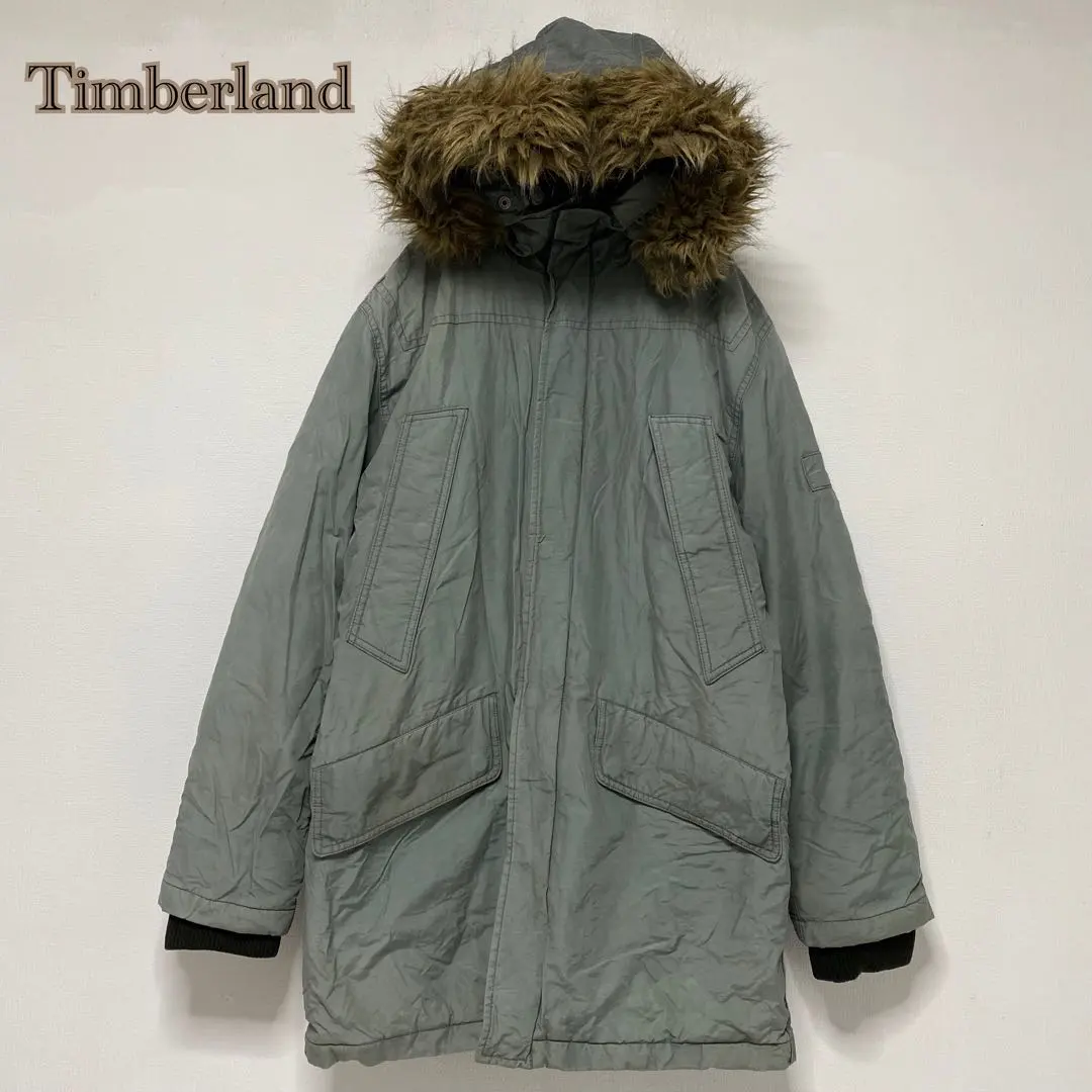 2026年最新】Timberland モッズコートの人気アイテム - メルカリ