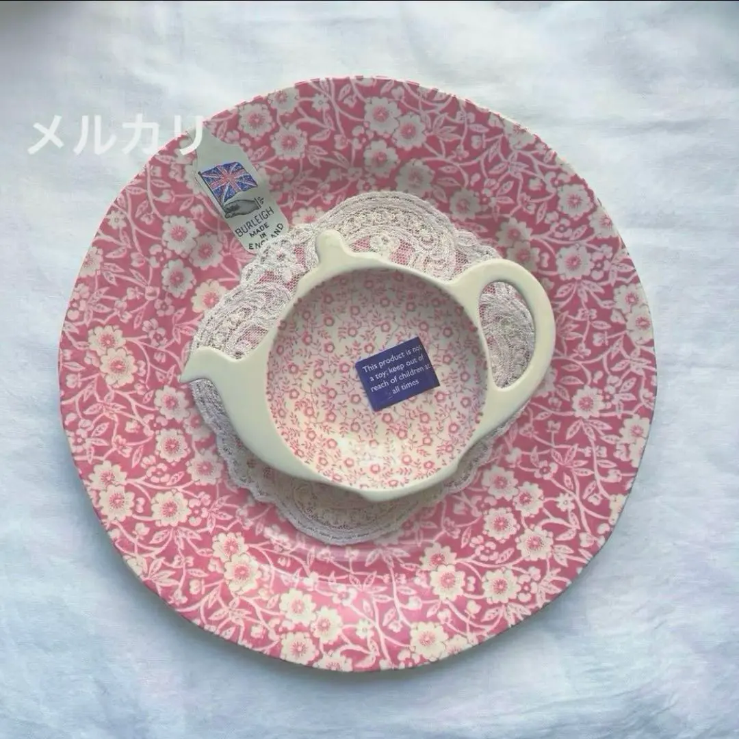 2026年最新】バーレイ ピンクフェリシティの人気アイテム - メルカリ