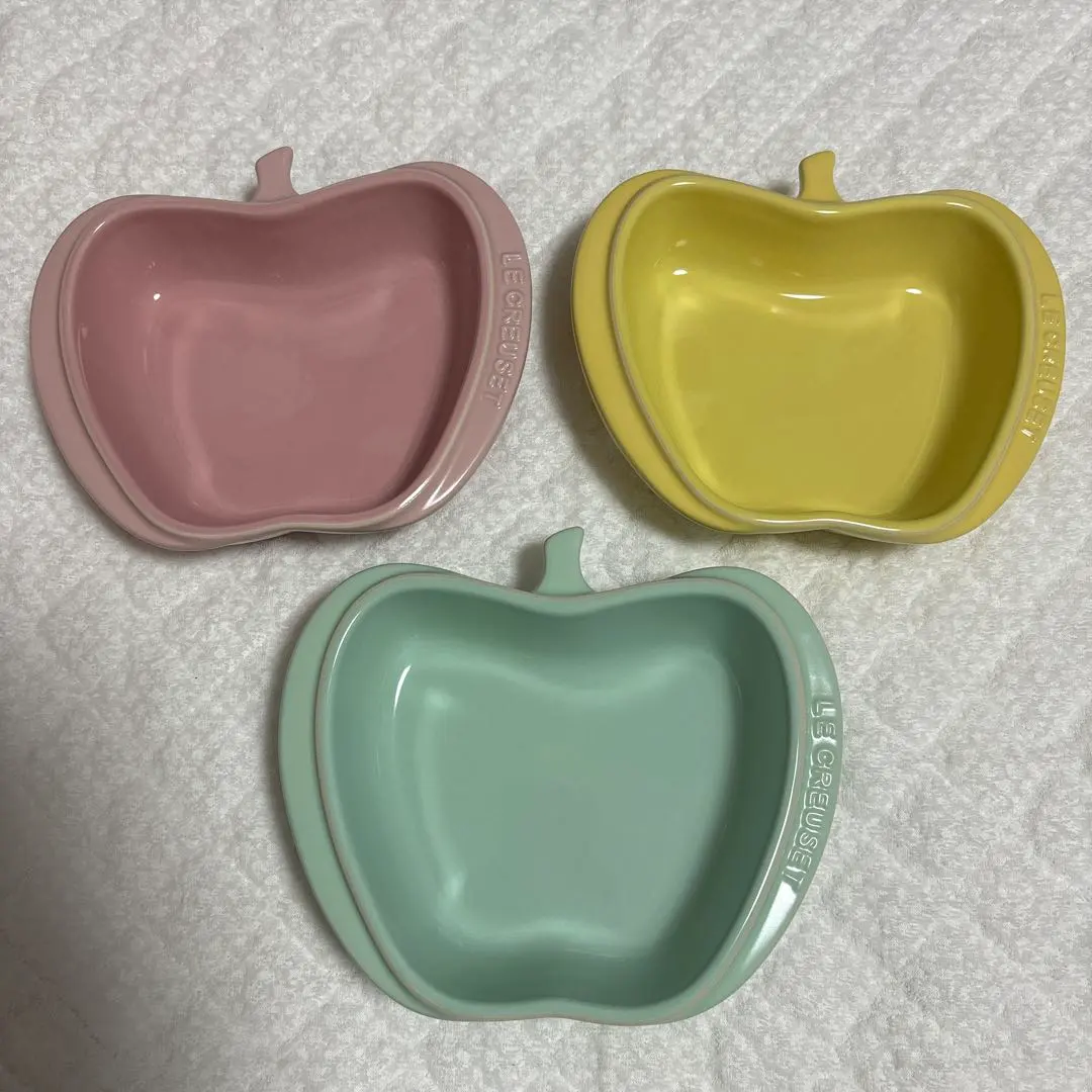 2026年最新】ル・クルーゼ アップルディッシュの人気アイテム - メルカリ