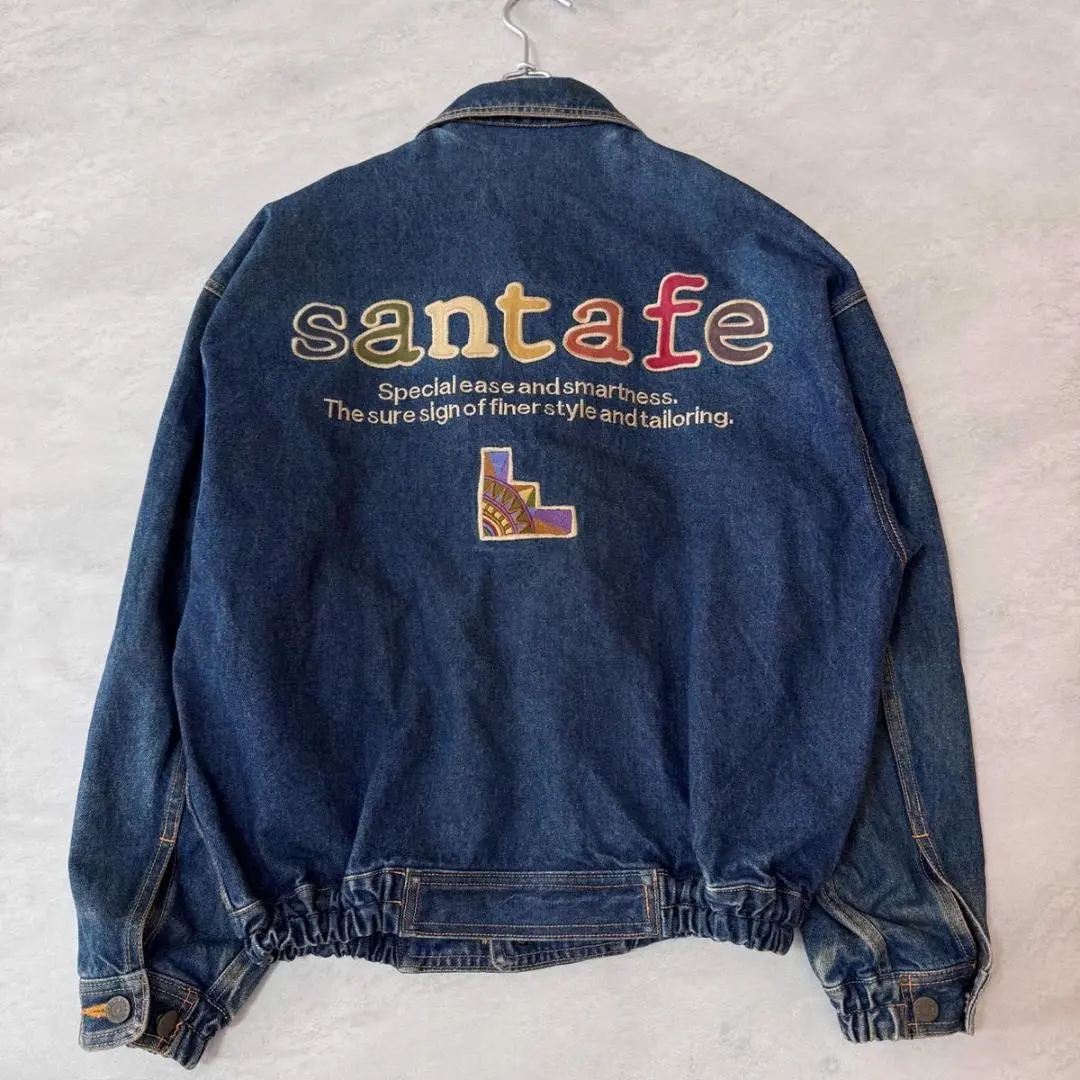 2026年最新】Santafe Gジャン・デニムジャケットの人気アイテム - メルカリ