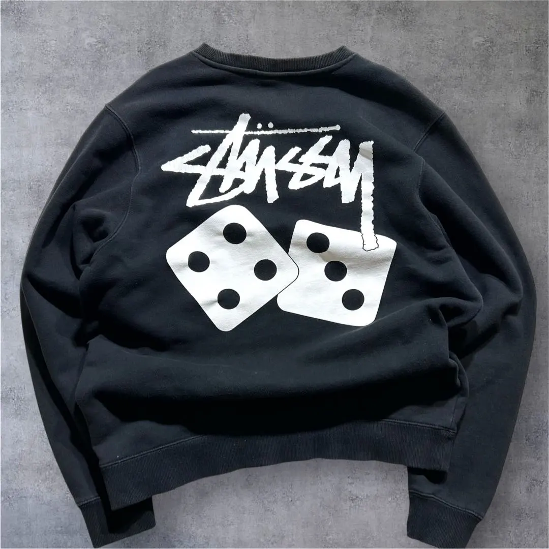 2026年最新】stussy スウェット ダイスの人気アイテム - メルカリ