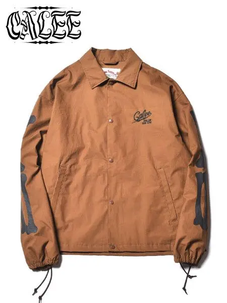 2026年最新】CALEE ナイロンジャケットの人気アイテム - メルカリ